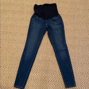 A Pea in the Pod Maternity Skinny Jeans